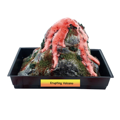 Woodland Scenics SP4251 All Scale Erupting Volcano Classroom Pack (US