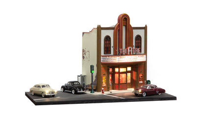 Woodland Scenics JP5651 HO Scale Pedestal Traffic Lights
