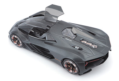 Bburago 21094GY 1/24 Lamborghini Terzo Millenio, Grey