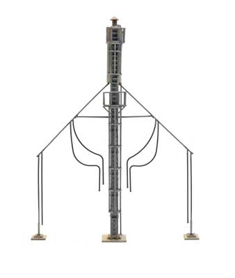 Walthers Cornerstone 4160 HO Diesel Service Sanding Tower Kit