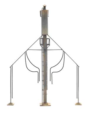 Walthers Cornerstone 4160 HO Diesel Service Sanding Tower Kit