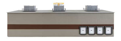 Walthers Cornerstone 4166 HO Chocolate Factory Kit