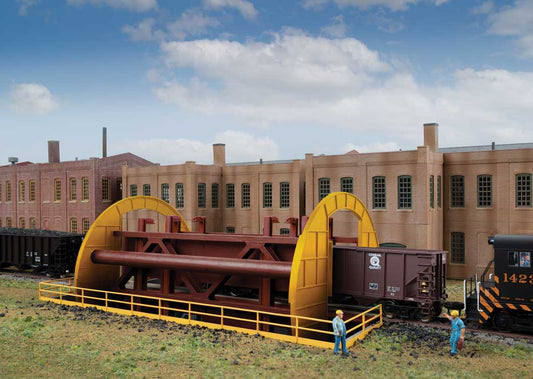 Walthers Cornerstone 933-4170 HO Scale Rotary Dumper -- Kit