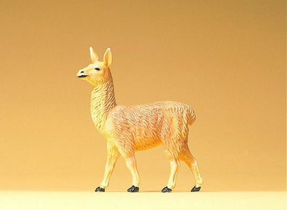Preiser 47528 1/25 Scale Wild Animal Figures, 1/24 - 1/25 Scale Young