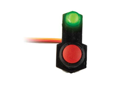 Walthers 131 All Scale Green LED Accessory Controller