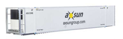 Walthers SceneMaster 8701 HO 53' Reefer Container Axsun