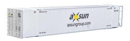 Walthers SceneMaster 8701 HO 53' Reefer Container Axsun