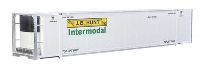 Walthers SceneMaster 8706 HO 53' Reefer Container J.B. Hunt