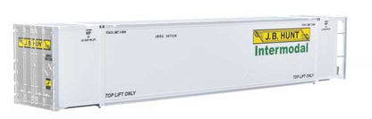 Walthers SceneMaster 8706 HO 53' Reefer Container J.B. Hunt