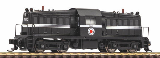Piko 40811 N Scale 65 Ton Diesel LNE 602 Sound