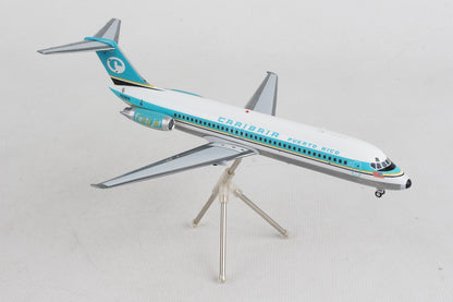 Gemini Jets G2CRB942 Gemini200 Caribair Puerto Rico Dc-9-30 1/200 Reg#N938Pr