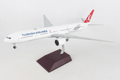 Gemini Jets G2THY680 Gemini200 Turkish 777-300Er 1/200 Reg#Tc-Jjt