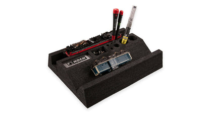 Noch 99355 HO & TT Scale Foam Loco Servicing Cradle w/Magnet