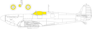 Eduard JX310 1/32 Paint Mask for KOTARE Spitfire Mk.I TFace