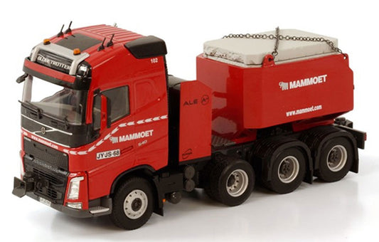 WSI 410282 1/50 Scale Mammoet - Volvo Fh4