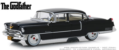 Greenlight 84091 1/24 1955 Cadillac Fleetwood Series 60, Godfather