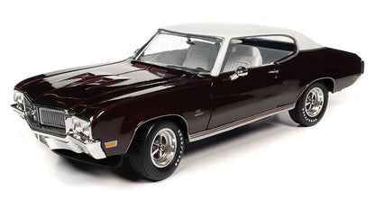 American Muscle 1296 1/18 1970 Buick GS Stage 1 Hardtop Model