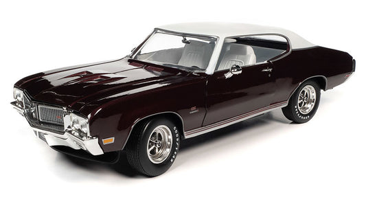 American Muscle 1296 1/18 1970 Buick GS Stage 1 Hardtop Model