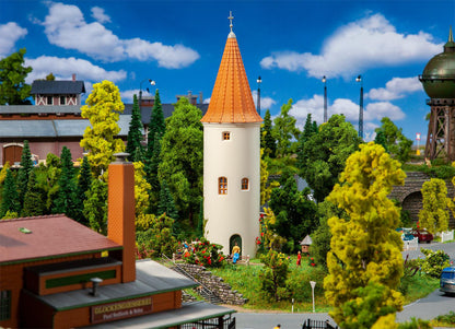Faller 130822 HO Scale Rapunzel Tower Model Kit