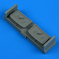 Quickboost 49121 1/48 Eurofighter Typhoon FOD Covers for RVL