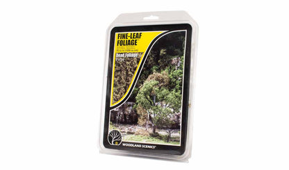 Woodland Scenics F1134 All Scale Fine-Leaf Foliage Dead Foliage