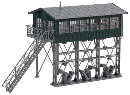 Faller 120107 HO Scale Overhead Signal Tower Model Kit