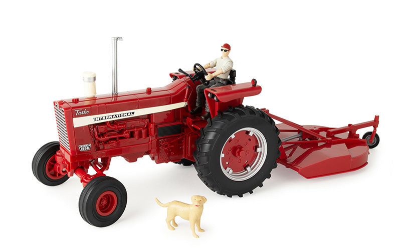 Ertl 44380 1/16 Scale International Harvest 1256 Tractor
