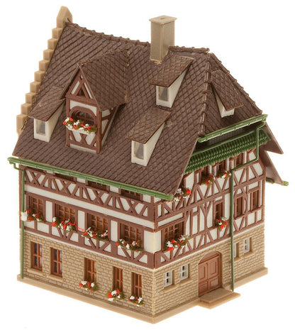 Faller 232280 N Scale Franken Tudor House Model Kit