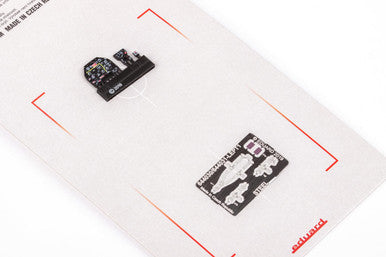 Eduard 644100 1/48 Mustang Mk. IV LooK for EDU (PE & Resin)