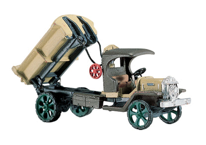 Woodland Scenics D247 All Scale Dump Truck (1 1/2 Ton Federal) HO