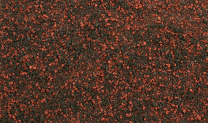 Woodland Scenics G6533 All Scale Gravel - Red Blend
