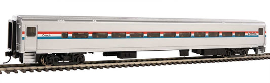 Walthers Mainline 910-31000 HO Scale 85' Horizon Coach RTR Amtrak Phase III