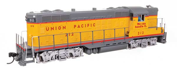 Walthers Mainline 20505 HO Scale EMD GP9 Phase II with High Hood - ESU(R) Sound