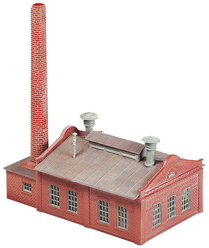 Faller 222202 N Scale Boiler House Model Kit