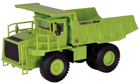 Kibri 14058 1/87 Terex Dump Truck Plastic Model Kit