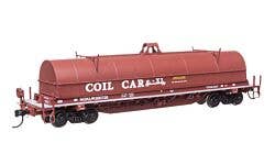 Walthers Proto 920-105710 HO 52' NSC Type II Coil Car - NOKL #380726