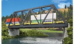 Walthers Cornerstone 933-4510 HO Double-Track Truss Bridge Kit