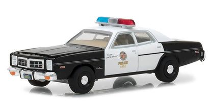 Greenlight 44790-C 1/64 1977 Dodge Monaco, The Terminator 1984