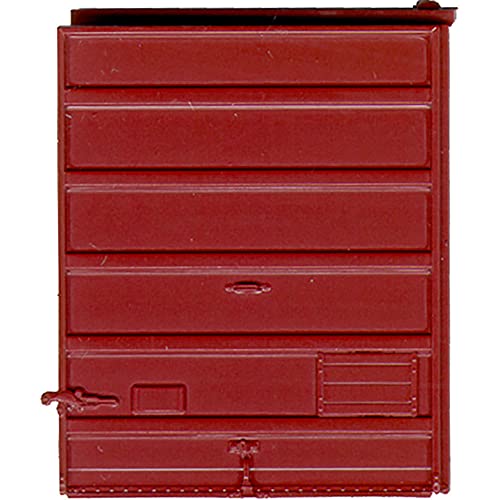 Kadee 2230 HO Scale Replacement Doors Low Tackboard -- 8'