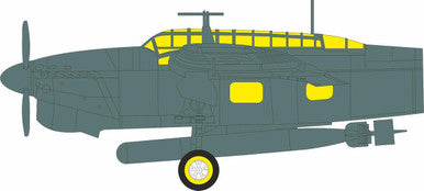 Eduard EX1127 1/48 Barracuda TFace Canopy Mask Set