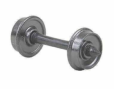 Kadee 524 HO Scale Code 110 (.110") 28" Smooth-Back RP-25 Wheelsets pkg(12)