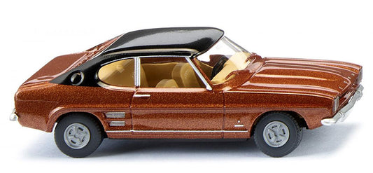 Wiking 082108 1/87 Scale Ford Capri