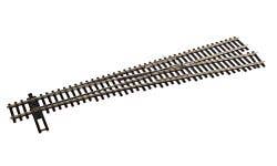 Walthers Track 948-83018 HO Code 83 #6 Turnout Right Hand
