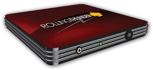 Broadway Limited 1596 Rolling Thunder Receiver Only