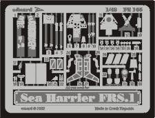 Eduard FE165 1/48 Sea Harrier FRS.1 for Tamiya