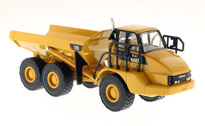 Diecast Masters 85073 1/50 Caterpillar 725 Articulated Dump Truck