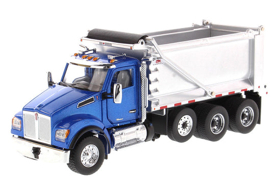 Diecast Masters 71078 1/50 Kenworth T880S SFFA Tandem Truck