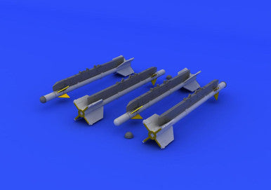 Eduard 672104 1/72 R-3S / AA-2 Atoll-A Brassin for Kit