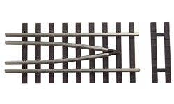 Walthers Track 948-83005 HO Code 83 Bridge Track End Set