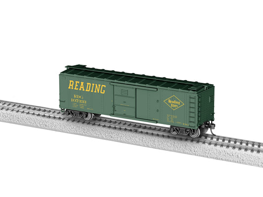 Lionel 6-2354160 HO Reading Boxcar #107333